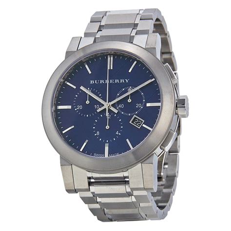 burberry watch chronograph men's|burberry watch clearance.